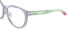 OAKLEY OY8027D Aglow (Youth Fit) 802704 49 - Polished Trans Lilac #id:oy8027d802704_s:112130