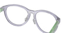 OAKLEY OY8027D Aglow (Youth Fit) 802704 49 - Polished Trans Lilac #id:oy8027d802704_s:112135