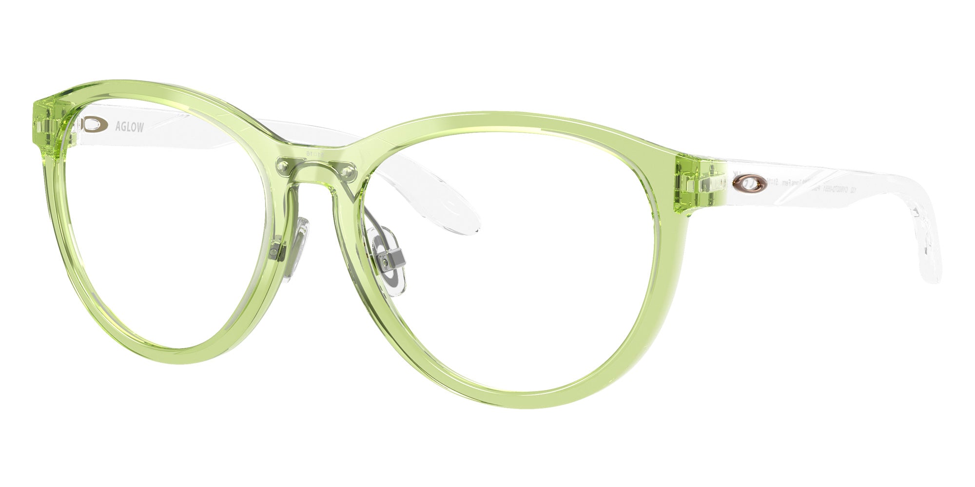 OAKLEY OY8027D Aglow (Youth Fit) 802705 49 - Polished Transparent Fern #id:oy8027d802705_s:116105