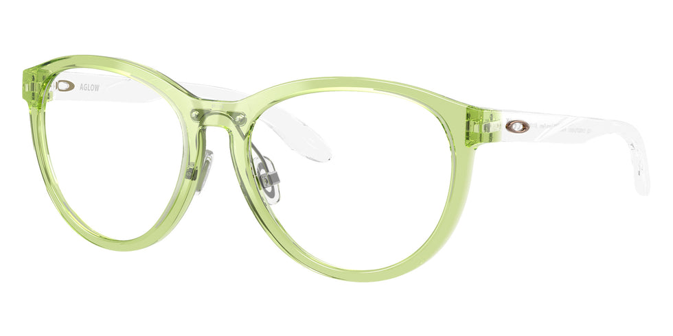 OAKLEY OY8027D Aglow (Youth Fit) 802705 49 - Polished Transparent Fern #id:oy8027d802705_s:116105