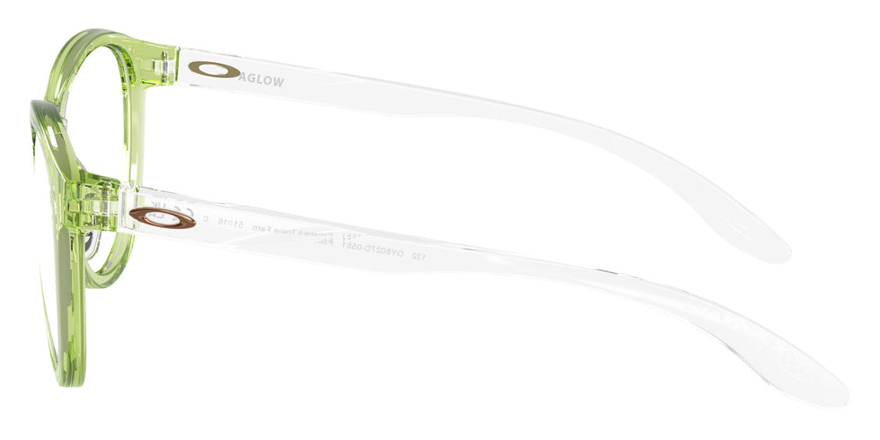 OAKLEY OY8027D Aglow (Youth Fit) 802705 49 - Polished Transparent Fern #id:oy8027d802705_s:116110