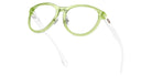 OAKLEY OY8027D Aglow (Youth Fit) 802705 49 - Polished Transparent Fern #id:oy8027d802705_s:116125