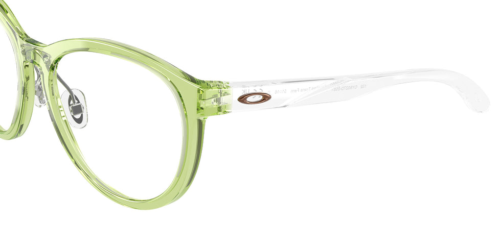 OAKLEY OY8027D Aglow (Youth Fit) 802705 49 - Polished Transparent Fern #id:oy8027d802705_s:116130