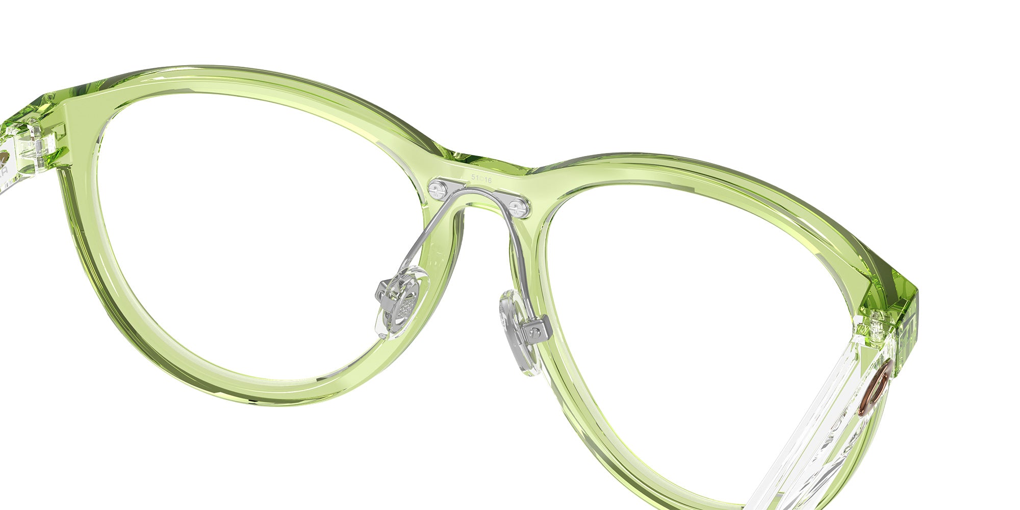 OAKLEY OY8027D Aglow (Youth Fit) 802705 49 - Polished Transparent Fern #id:oy8027d802705_s:116135