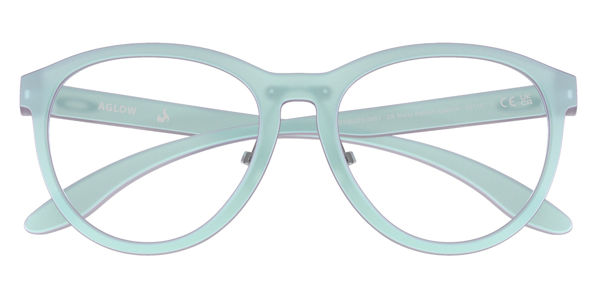 OAKLEY OY8027D Aglow (Youth Fit) Seek 802706 49 - Dark Matte Balsam Opaline #id:oy8027d802706_s:100120