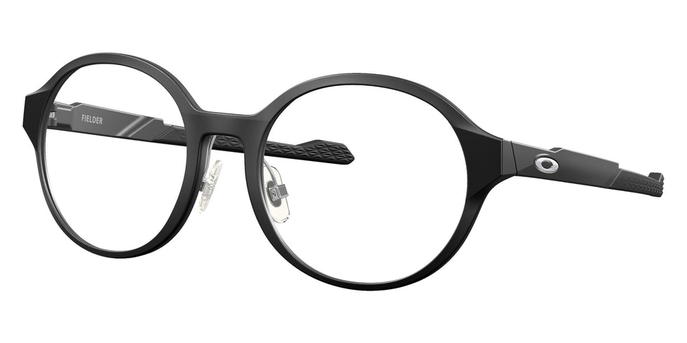 OAKLEY OY8028D Fielder (Youth Fit) 802801 49 - Satin Black #id:oy8028d802801_s:100105