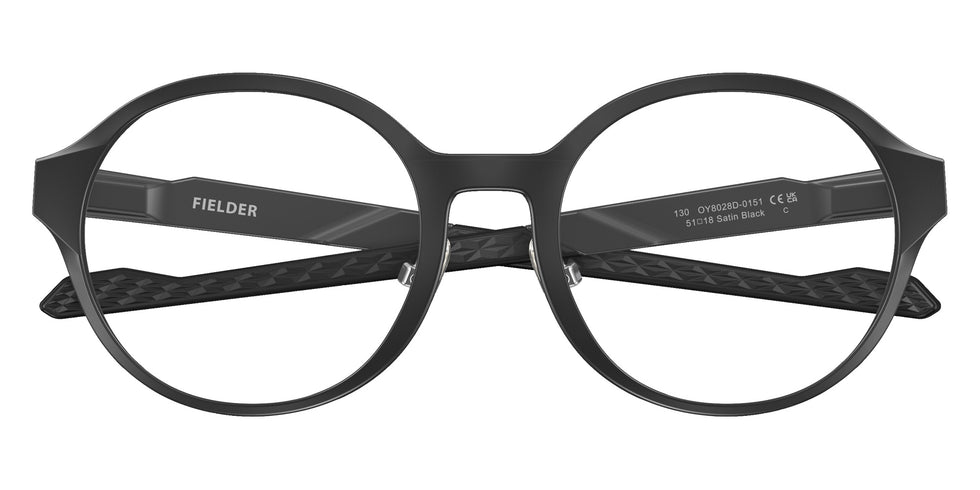 OAKLEY OY8028D Fielder (Youth Fit) 802801 49 - Satin Black #id:oy8028d802801_s:100120