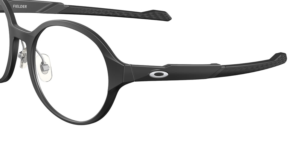 OAKLEY OY8028D Fielder (Youth Fit) 802801 49 - Satin Black #id:oy8028d802801_s:100130