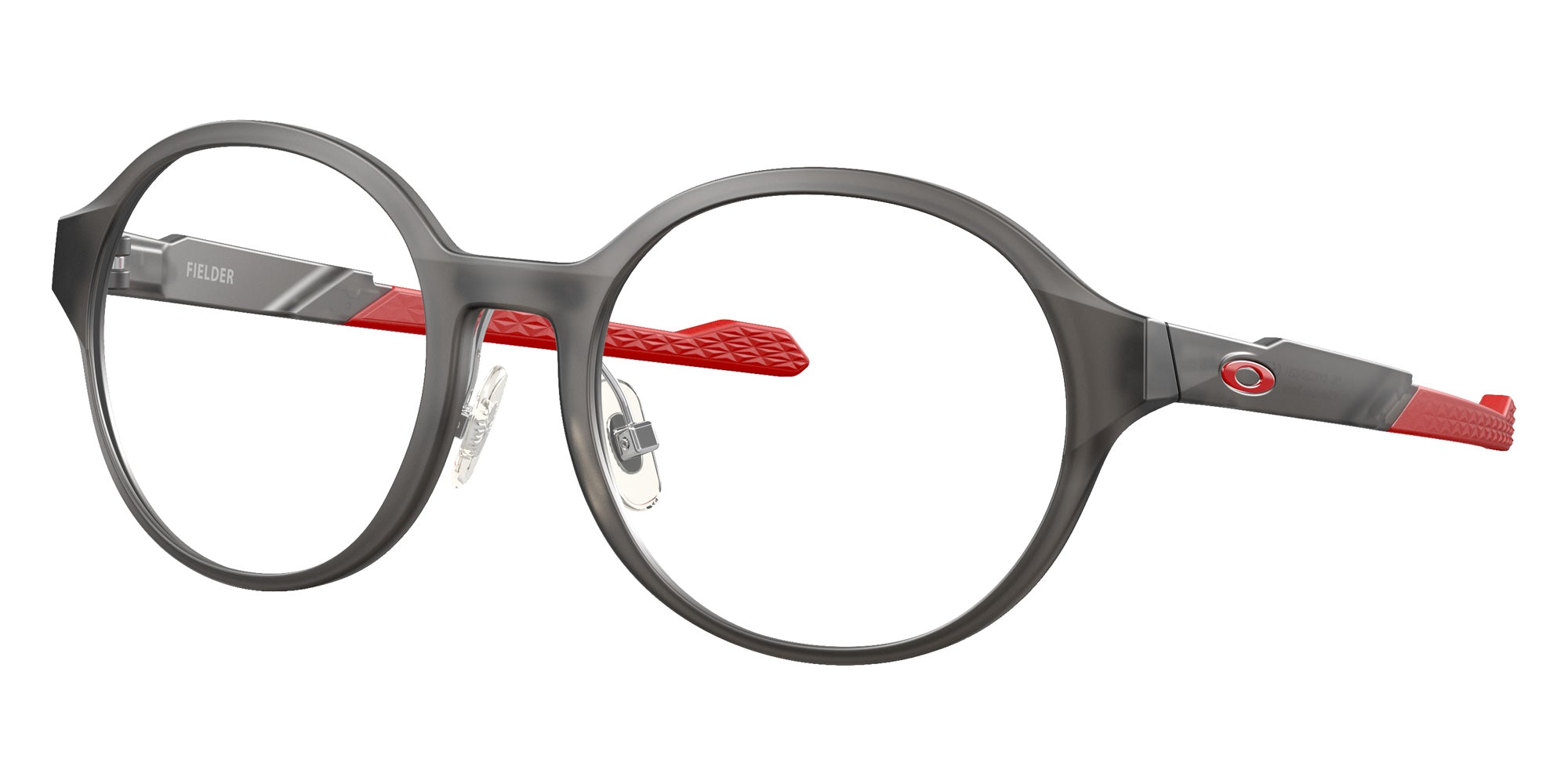 OAKLEY OY8028D Fielder (Youth Fit) 802802 49 - Satin Gray Smoke #id:oy8028d802802_s:104105