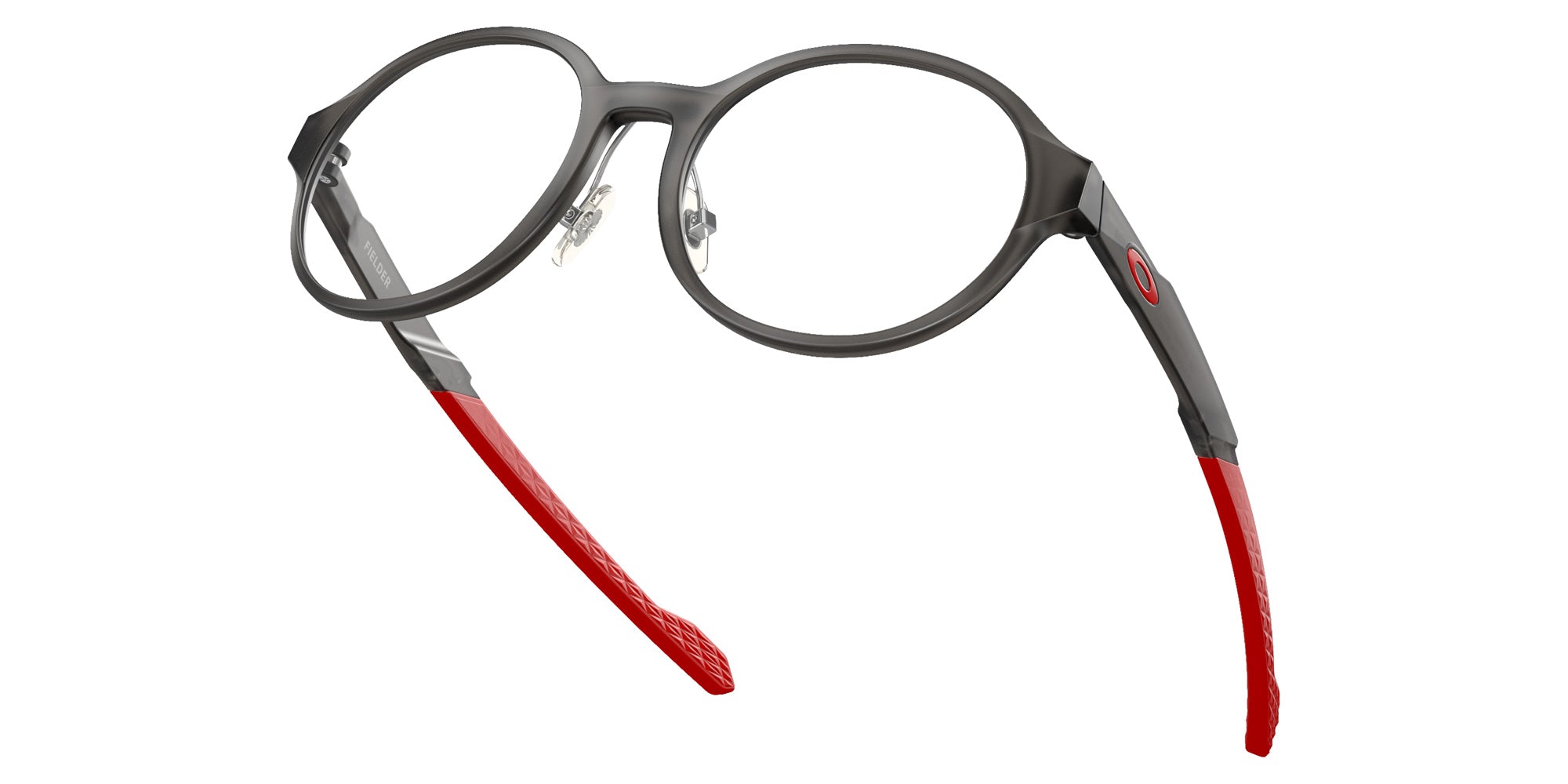 OAKLEY OY8028D Fielder (Youth Fit) 802802 49 - Satin Gray Smoke #id:oy8028d802802_s:104125