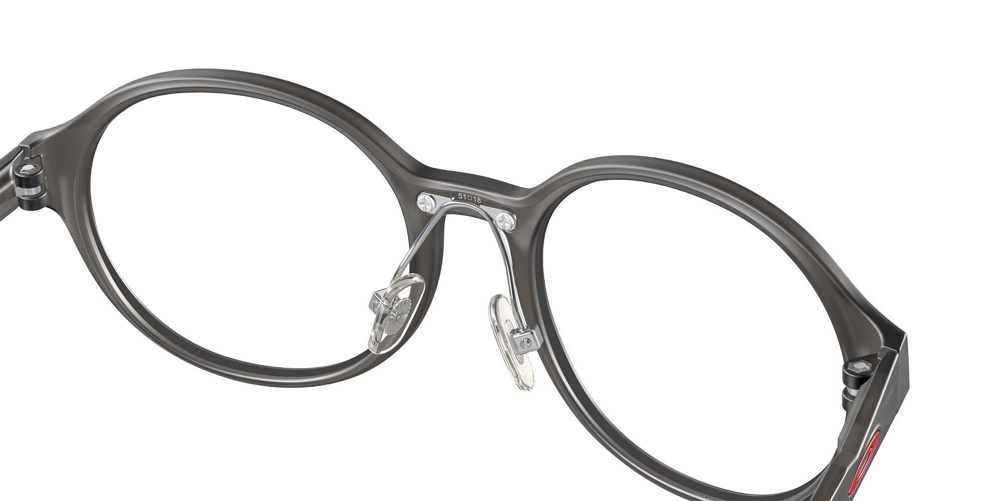 OAKLEY OY8028D Fielder (Youth Fit) 802802 49 - Satin Gray Smoke #id:oy8028d802802_s:104135