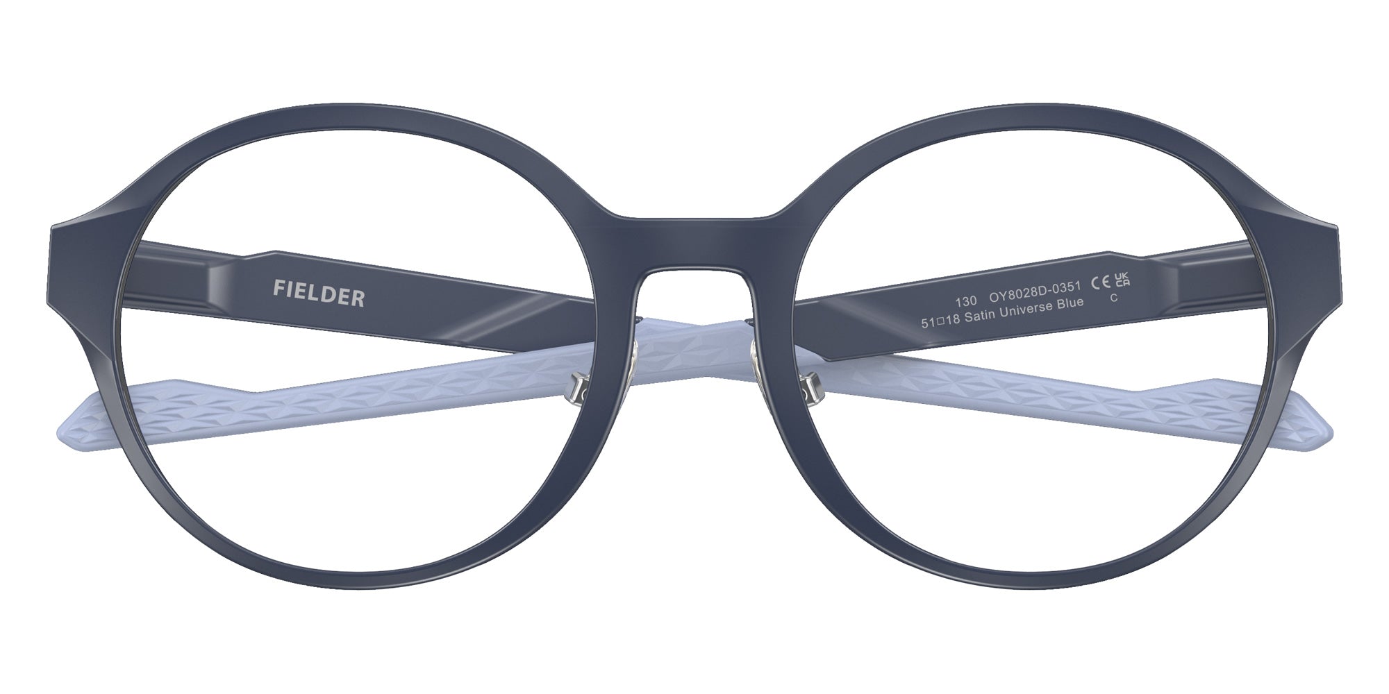 OAKLEY OY8028D Fielder (Youth Fit) 802803 49 - Satin Universe Blue #id:oy8028d802803_s:108120