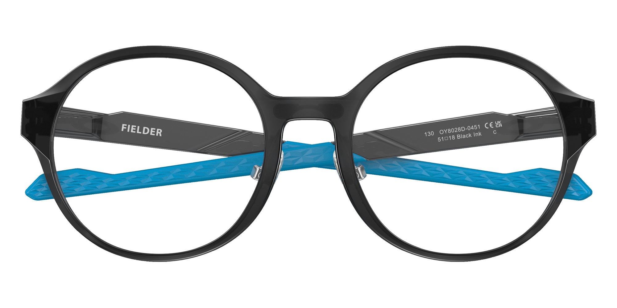 OAKLEY OY8028D Fielder (Youth Fit) 802804 49 - Black Ink #id:oy8028d802804_s:112120