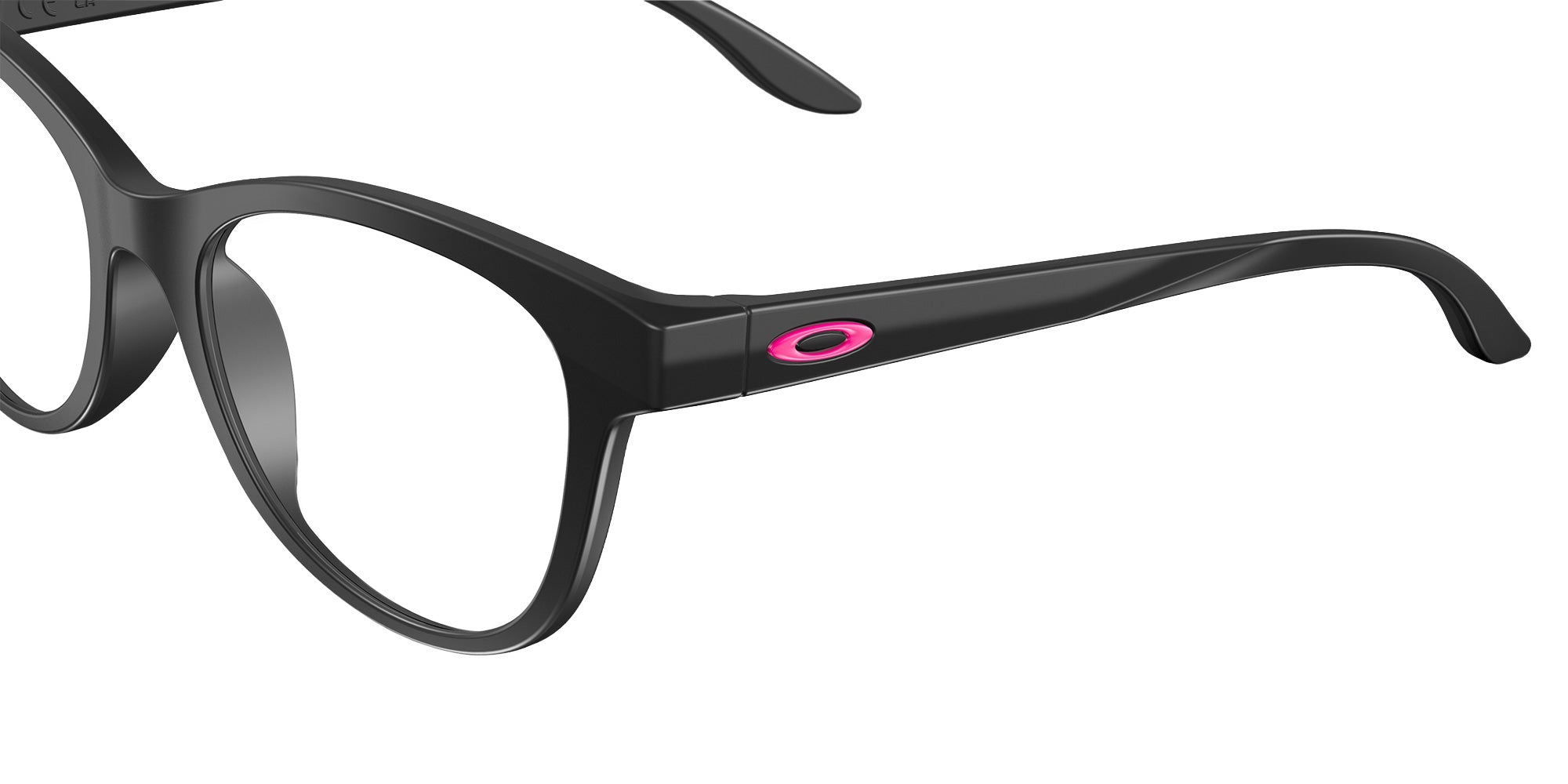 OAKLEY OY8029F Humbly (Low Bridge Fit) 802901 46 - Satin Black #id:oy8029f802901_s:100130