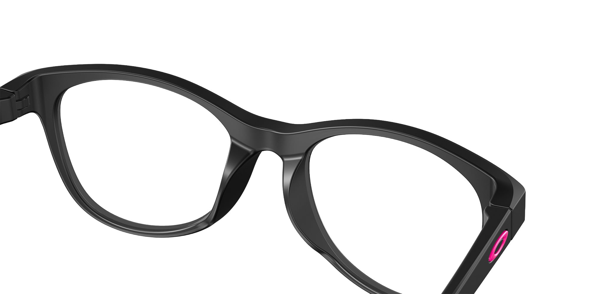 OAKLEY OY8029F Humbly (Low Bridge Fit) 802901 46 - Satin Black #id:oy8029f802901_s:100135