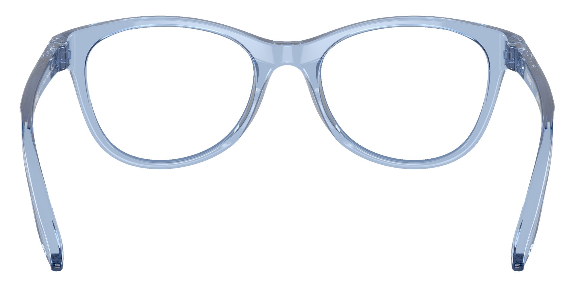 OAKLEY OY8029F Humbly (Low Bridge Fit) 802902 46 - Polished Transparent Blue #id:oy8029f802902_s:104115