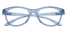 OAKLEY OY8029F Humbly (Low Bridge Fit) 802902 46 - Polished Transparent Blue #id:oy8029f802902_s:104120