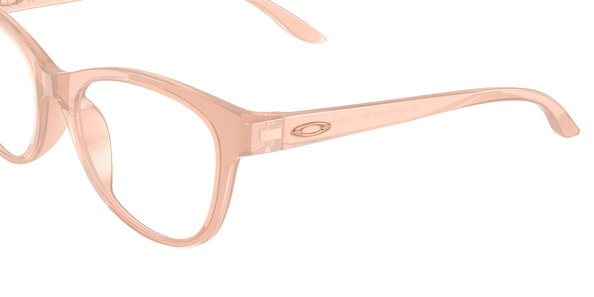 OAKLEY OY8029F Humbly (Low Bridge Fit) 802903 46 - Dusty Rose #id:oy8029f802903_s:108130