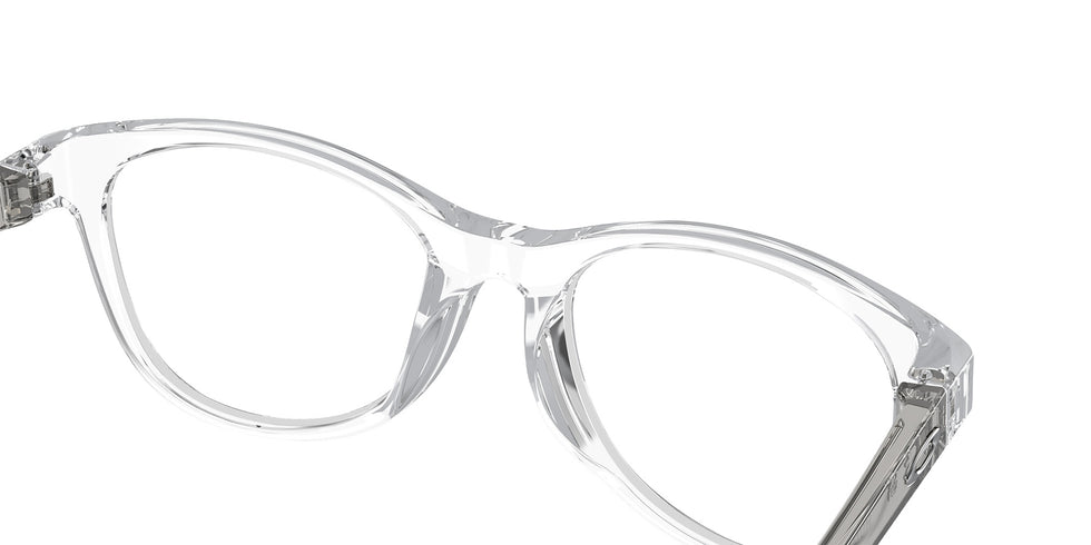 OAKLEY OY8029F Humbly (Low Bridge Fit) 802904 46 - Polished Clear #id:oy8029f802904_s:112135