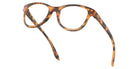 OAKLEY OY8029F Humbly (Low Bridge Fit) 802905 46 - Matte Ginger Tortoise #id:oy8029f802905_s:116125