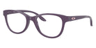 OAKLEY OY8029F Humbly (Low Bridge Fit) 802907 46 - Polished Aubergine #id:oy8029f802907_s:100105