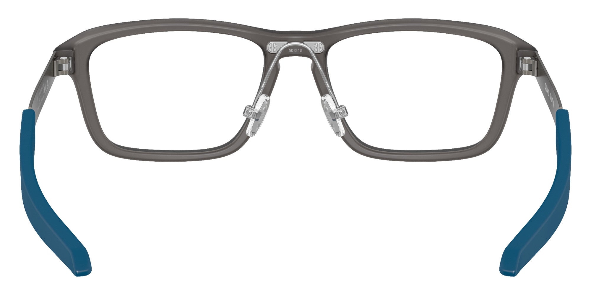 OAKLEY OY8030F Quad Out 803002 48 - Satin Gray Smoke #id:oy8030f803002_s:104115