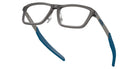 OAKLEY OY8030F Quad Out 803002 48 - Satin Gray Smoke #id:oy8030f803002_s:104125