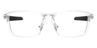 OAKLEY OY8030F Quad Out 803003 48 - Polished Clear #id:oy8030f803003_s:108100