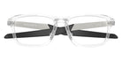 OAKLEY OY8030F Quad Out 803003 48 - Polished Clear #id:oy8030f803003_s:108120