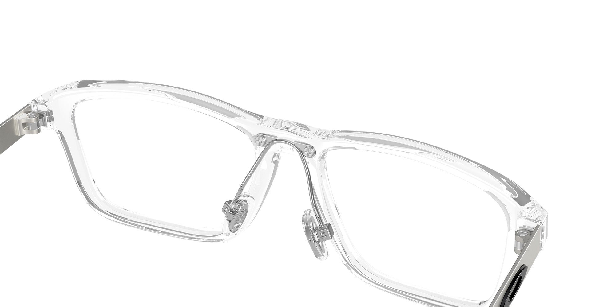 OAKLEY OY8030F Quad Out 803003 48 - Polished Clear #id:oy8030f803003_s:108135