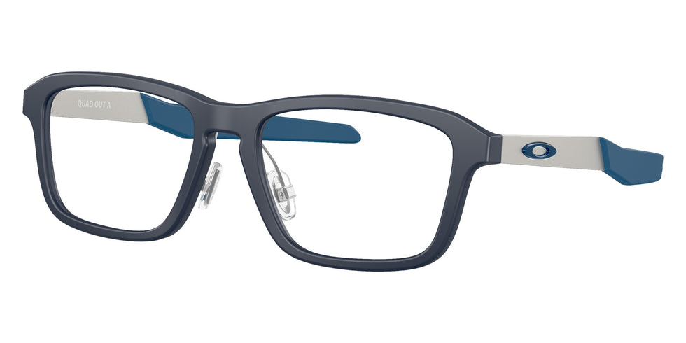 OAKLEY OY8030F Quad Out 803004 48 - Satin Universe Blue #id:oy8030f803004_s:112105