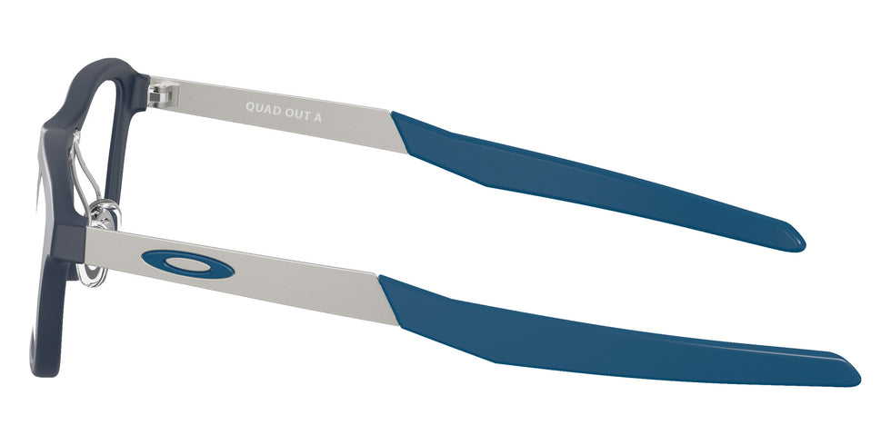 OAKLEY OY8030F Quad Out 803004 48 - Satin Universe Blue #id:oy8030f803004_s:112110