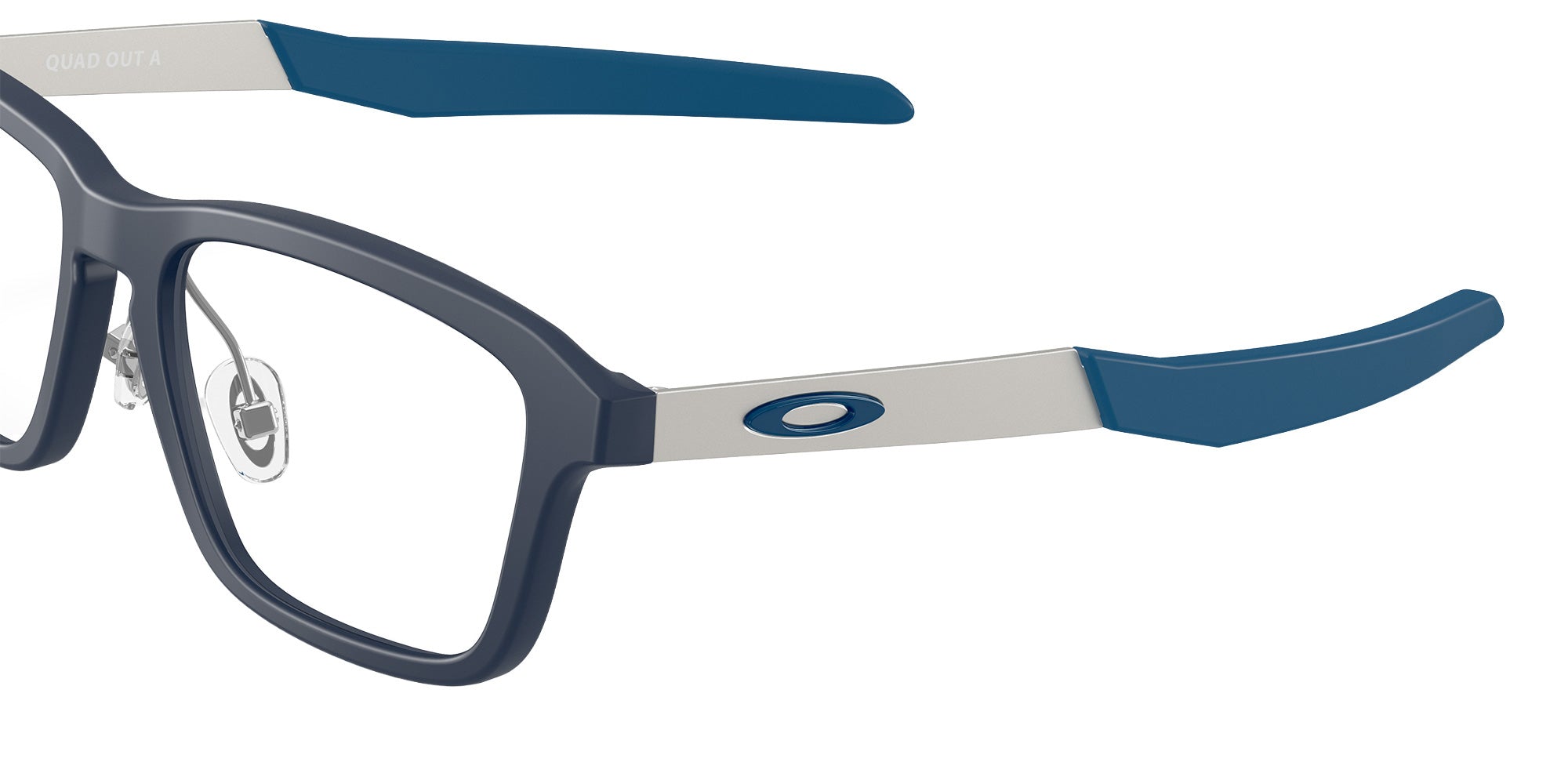 OAKLEY OY8030F Quad Out 803004 48 - Satin Universe Blue #id:oy8030f803004_s:112130