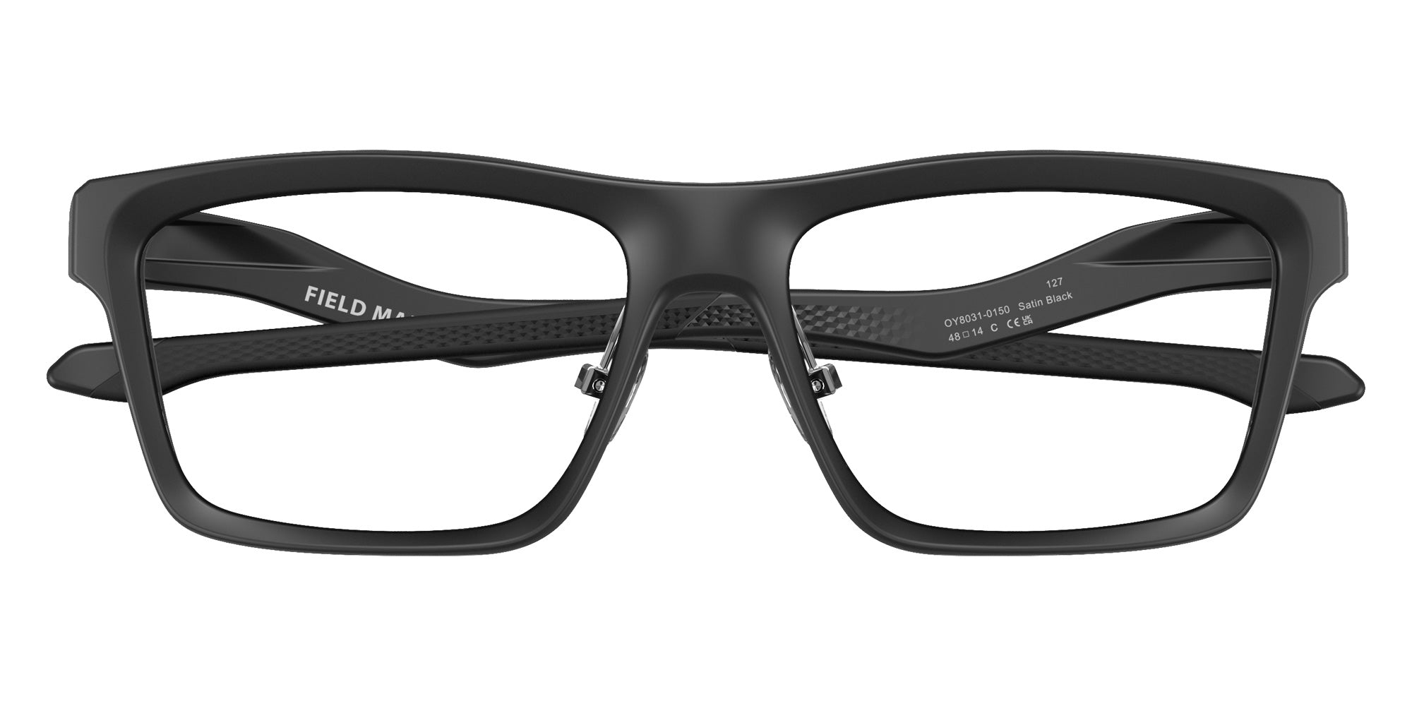 OAKLEY OY8031 Field Marsh 803101 48 - Satin Black #id:oy8031803101_s:100120