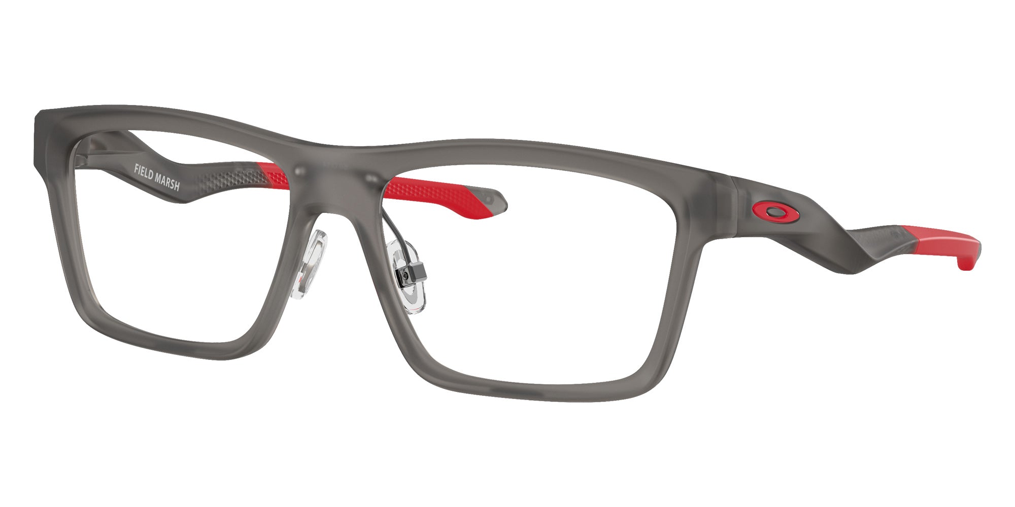 OAKLEY OY8031 Field Marsh 803102 48 - Satin Gray Smoke #id:oy8031803102_s:104105