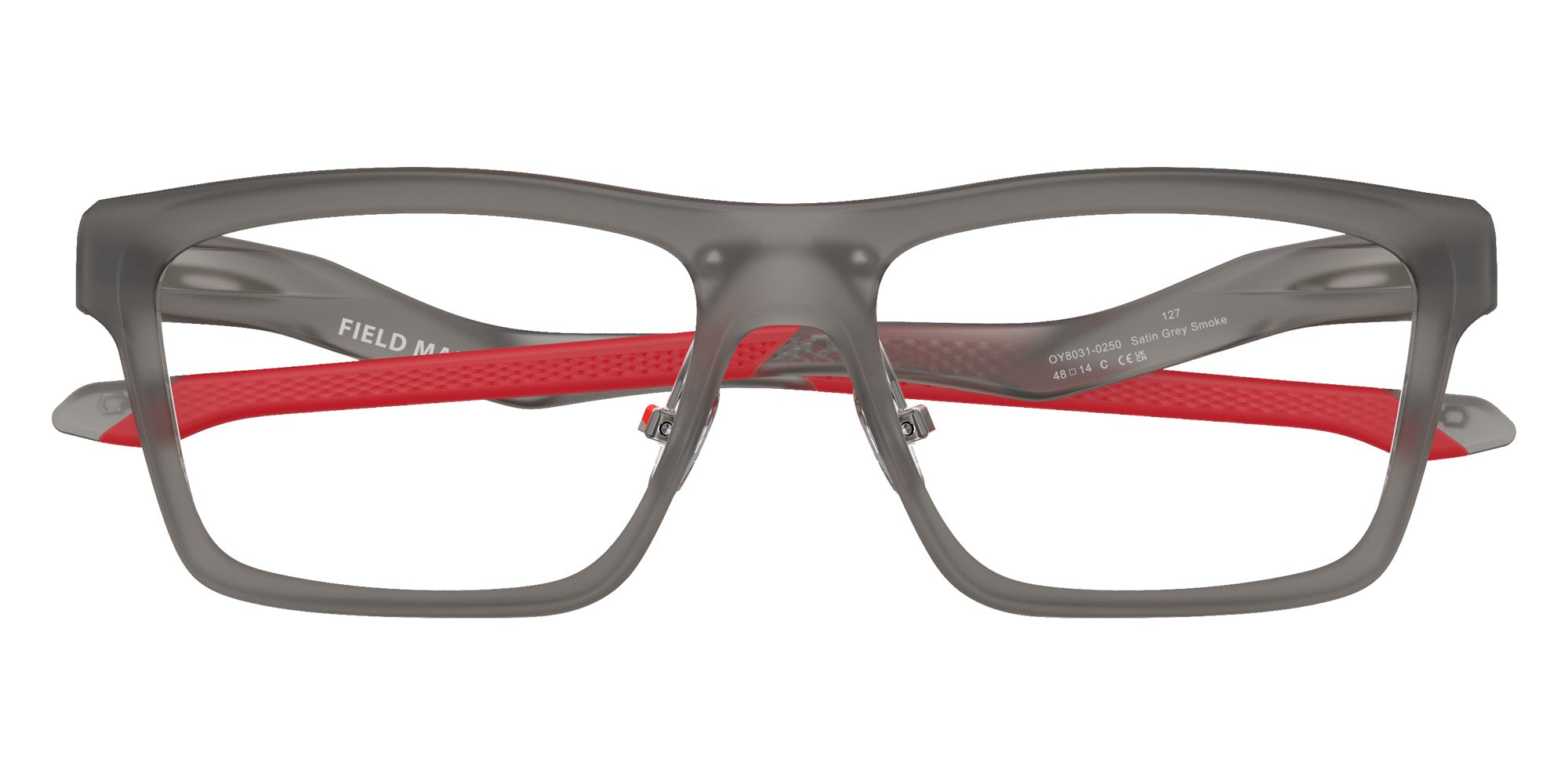 OAKLEY OY8031 Field Marsh 803102 48 - Satin Gray Smoke #id:oy8031803102_s:104120