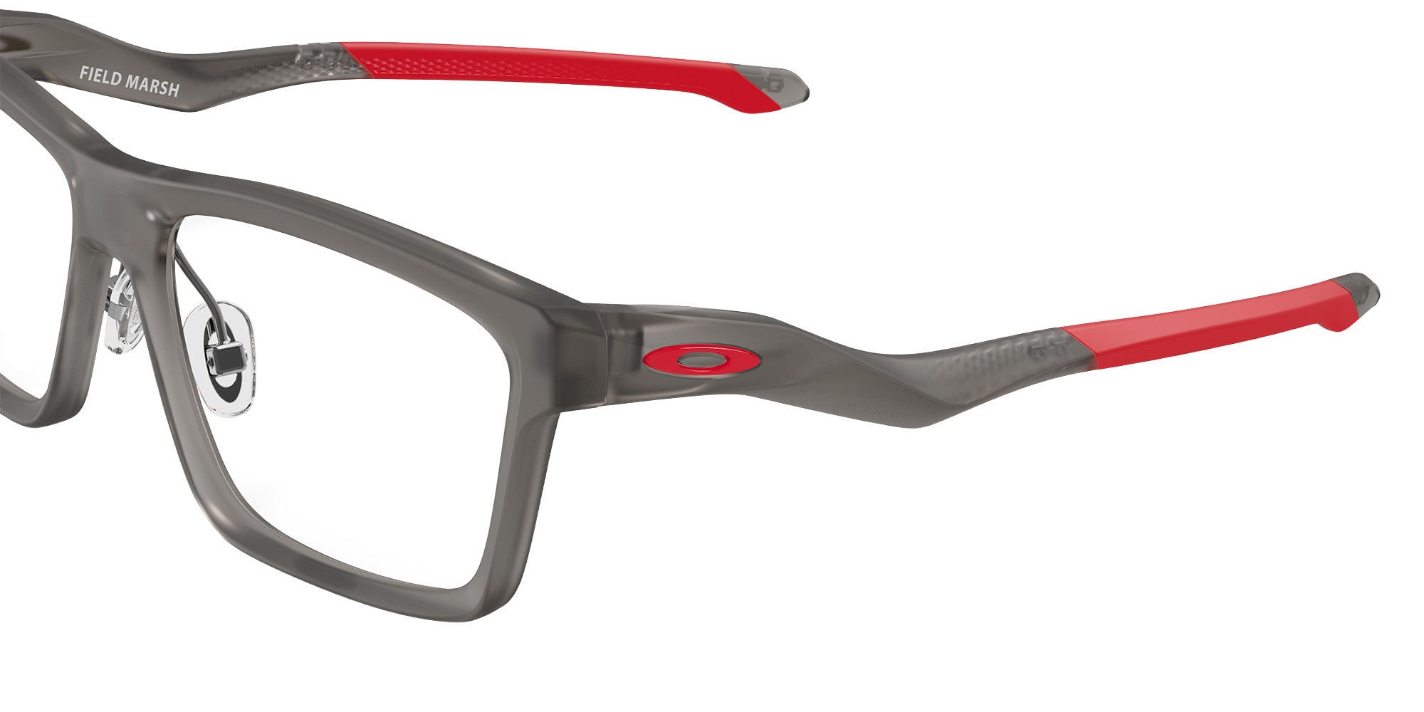 OAKLEY OY8031 Field Marsh 803102 48 - Satin Gray Smoke #id:oy8031803102_s:104130