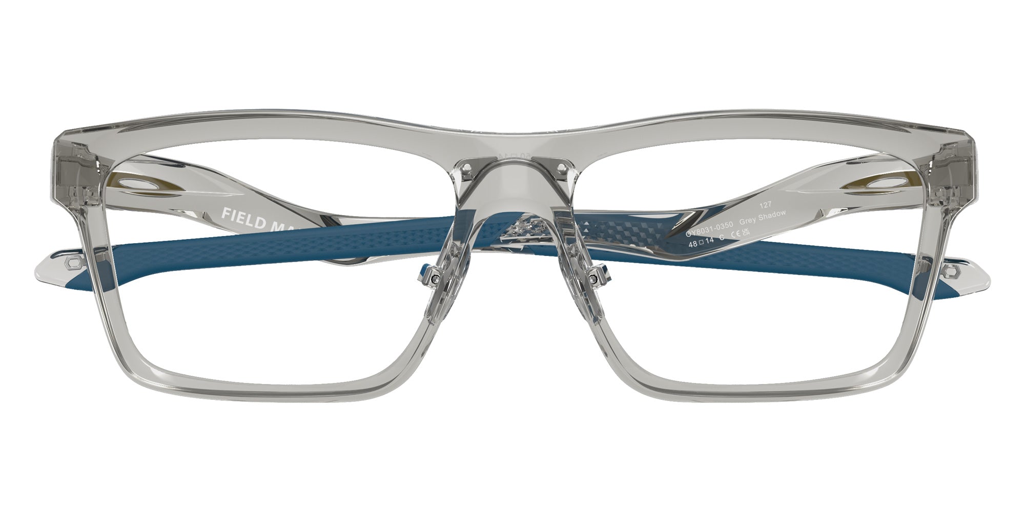 OAKLEY OY8031 Field Marsh 803103 48 - Gray Shadow #id:oy8031803103_s:108120