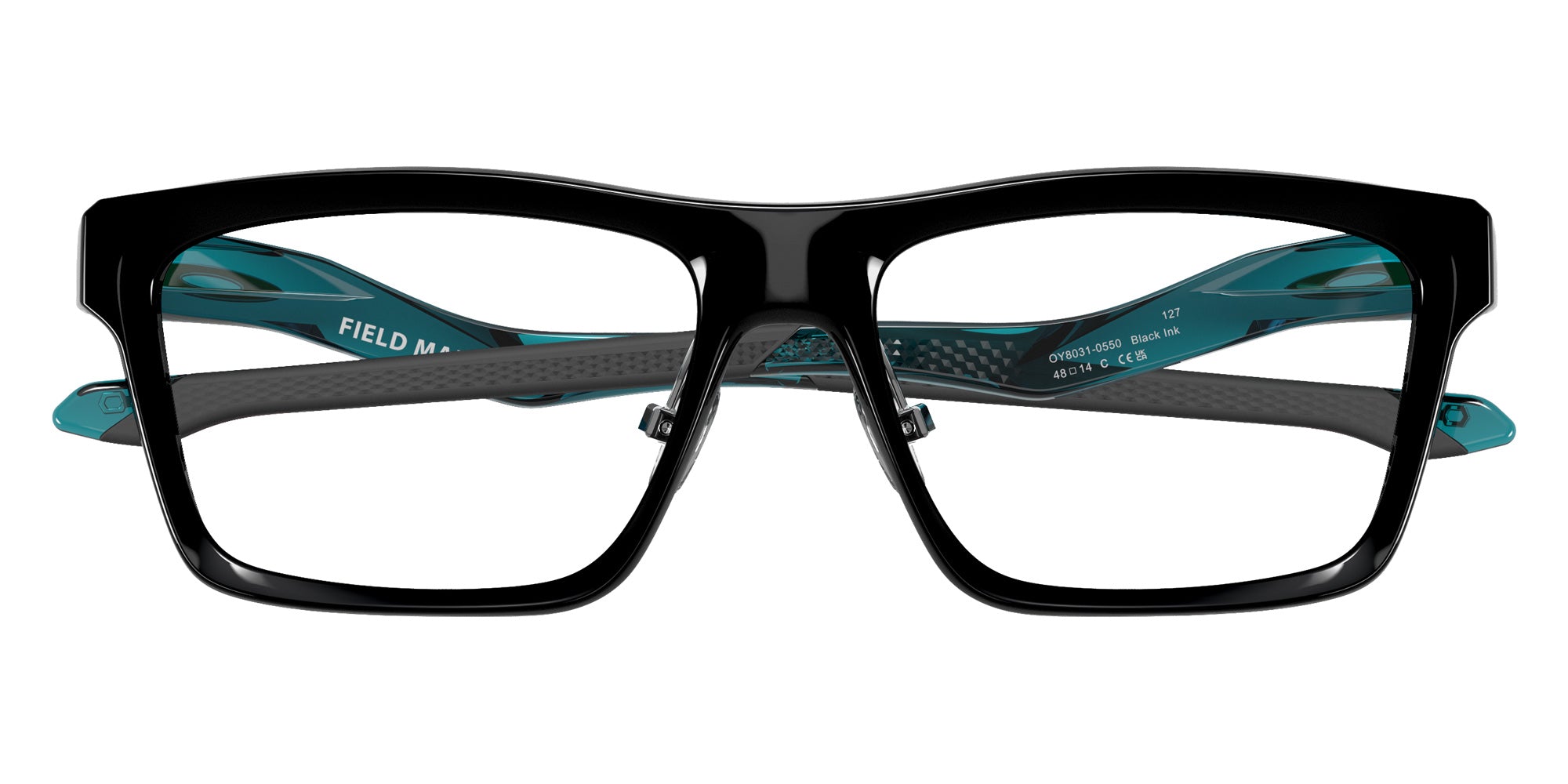 OAKLEY OY8031 Field Marsh 803105 48 - Black Ink #id:oy8031803105_s:116120