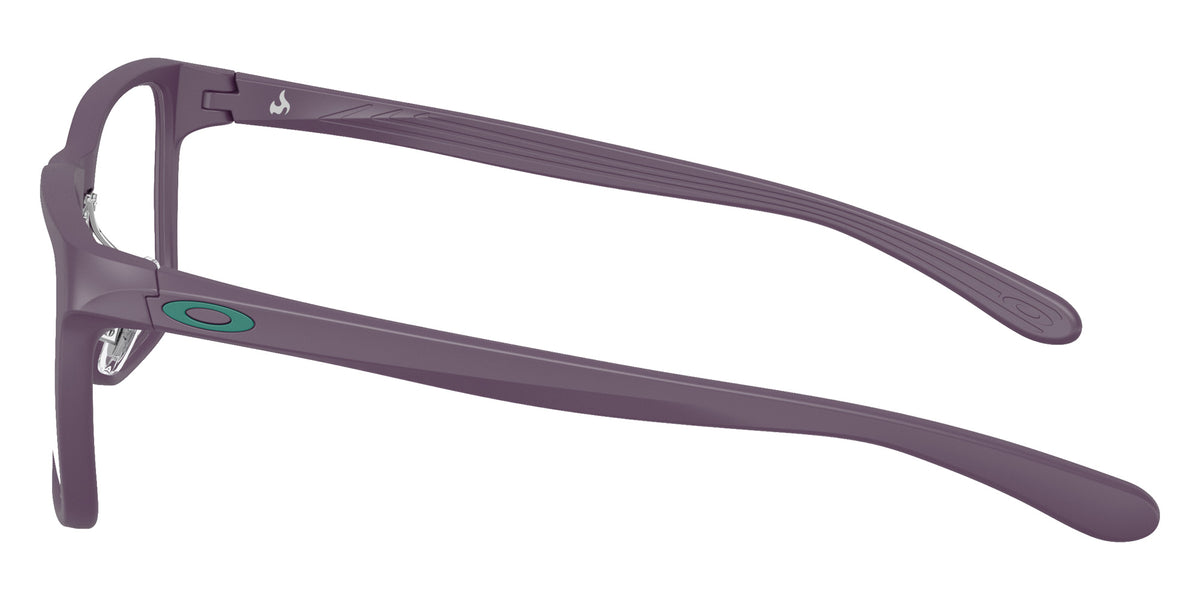 OAKLEY OY8032D Sando (Youth Fit) 803207 49 - Matte Aubergine #id:oy8032d803207_s:100110