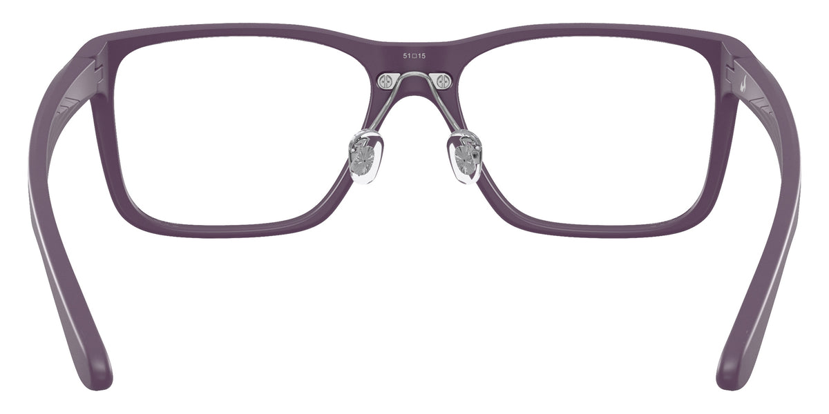 OAKLEY OY8032D Sando (Youth Fit) 803207 49 - Matte Aubergine #id:oy8032d803207_s:100115