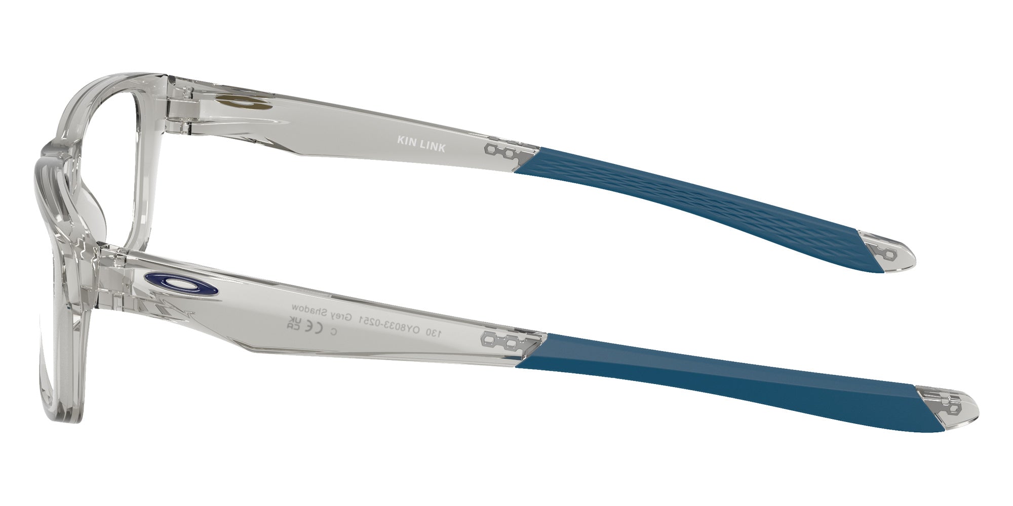OAKLEY OY8033 Kin Link 803302 49 - Gray Shadow #id:oy8033803302_s:104110