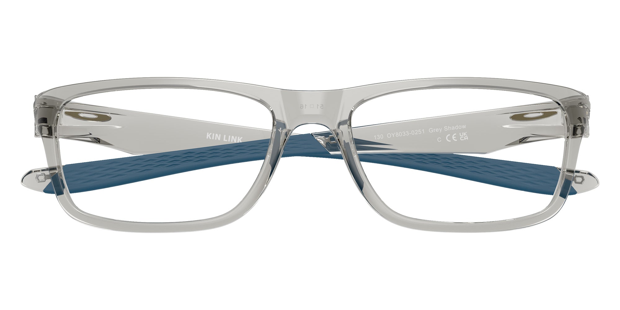 OAKLEY OY8033 Kin Link 803302 49 - Gray Shadow #id:oy8033803302_s:104120