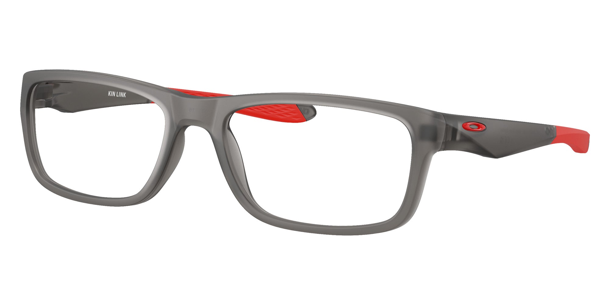 OAKLEY OY8033 Kin Link 803303 49 - Satin Gray Smoke #id:oy8033803303_s:108105