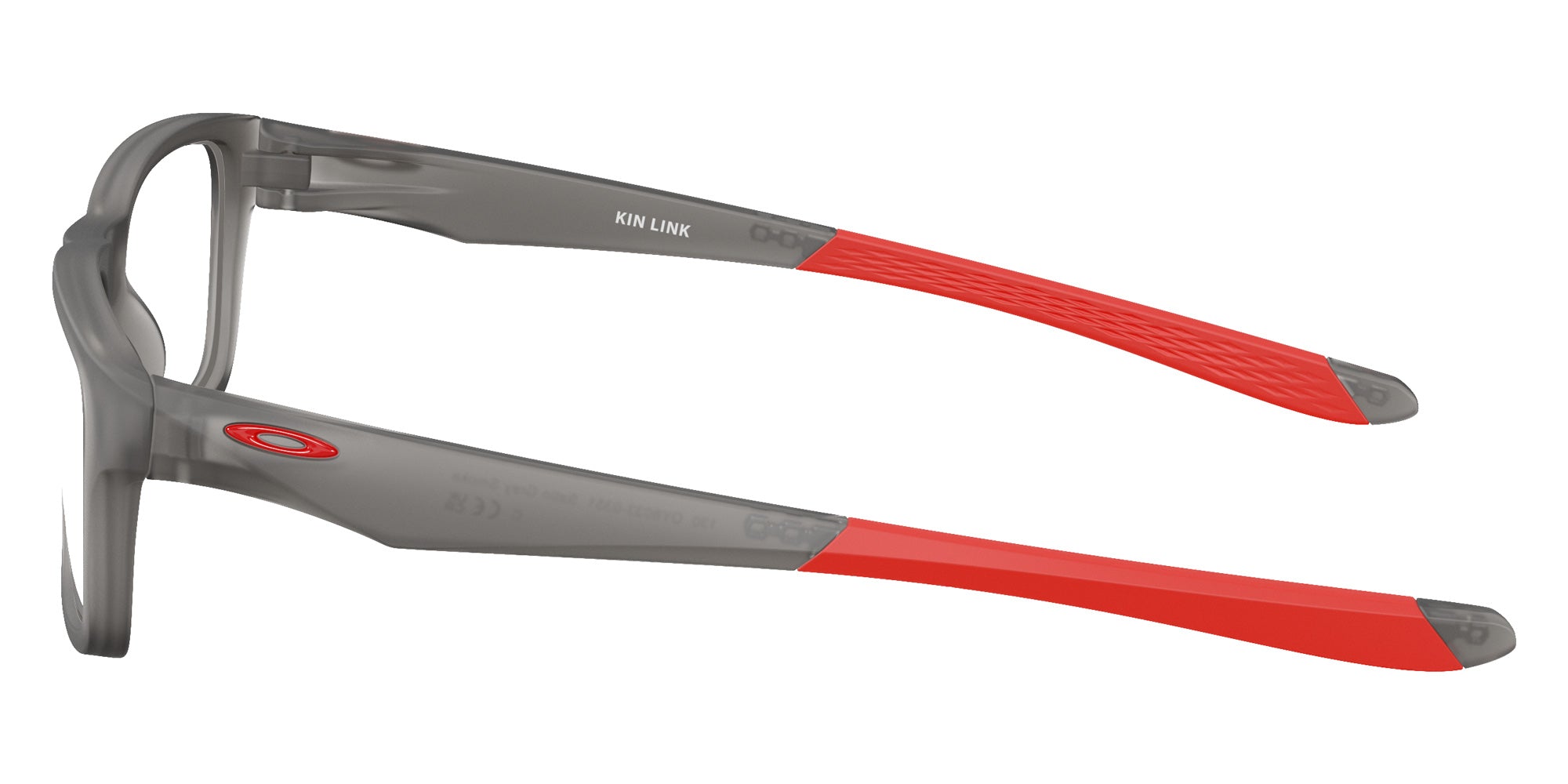 OAKLEY OY8033 Kin Link 803303 49 - Satin Gray Smoke #id:oy8033803303_s:108110