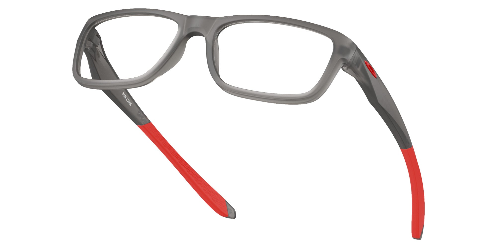 OAKLEY OY8033 Kin Link 803303 49 - Satin Gray Smoke #id:oy8033803303_s:108125