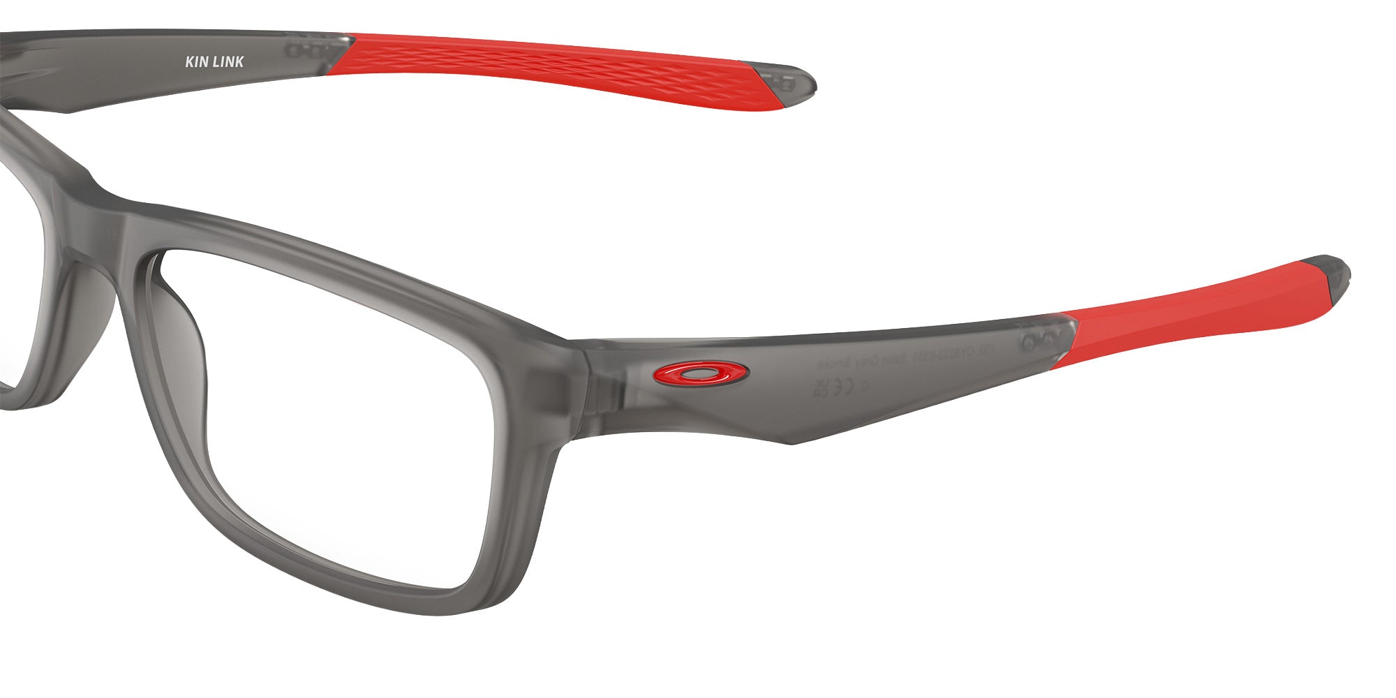 OAKLEY OY8033 Kin Link 803303 49 - Satin Gray Smoke #id:oy8033803303_s:108130