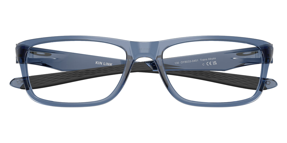 OAKLEY OY8033 Kin Link 803304 49 - Transparent Abyss #id:oy8033803304_s:112120