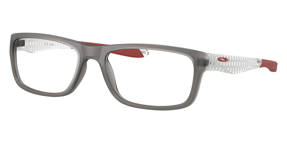 OAKLEY OY8033 Kin Link Basecamp Collection 803305 49 - Matte Gray Smoke #id:oy8033803305_s:100105