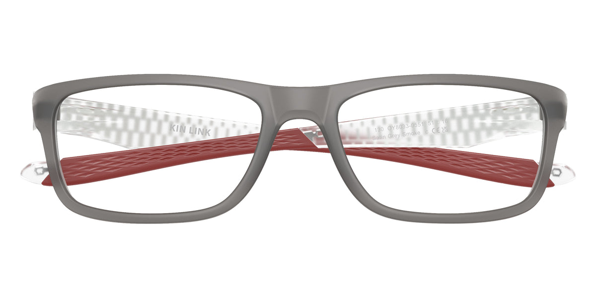 OAKLEY OY8033 Kin Link Basecamp Collection 803305 49 - Matte Gray Smoke #id:oy8033803305_s:100125